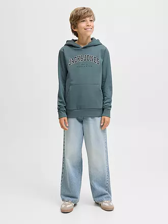 JACK & JONES | Jungen Kapuzensweater - Hoodie JJECALEB | 